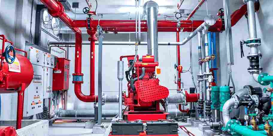 Fire Extinguishers Singapore