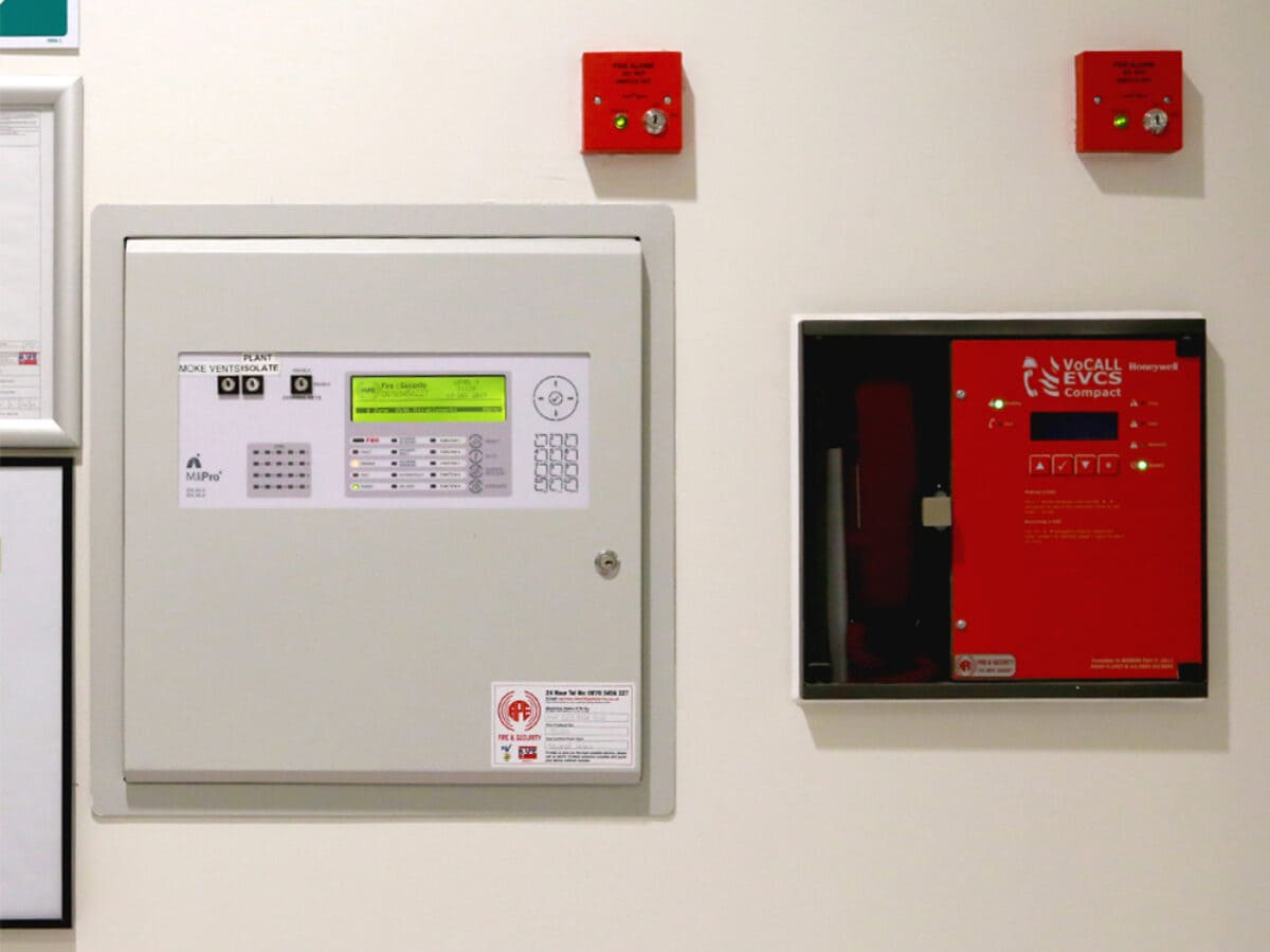 Emergency Voice Communication PWD System