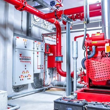Water based system