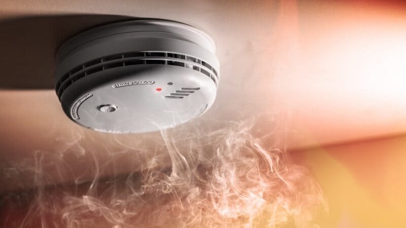 Fire alarm & Detectors
